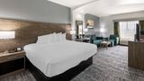 Best Western Plus MidAmerica Hotel Suite