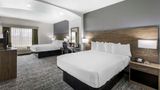Best Western Plus MidAmerica Hotel Room