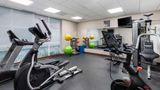 Best Western Plus MidAmerica Hotel Health