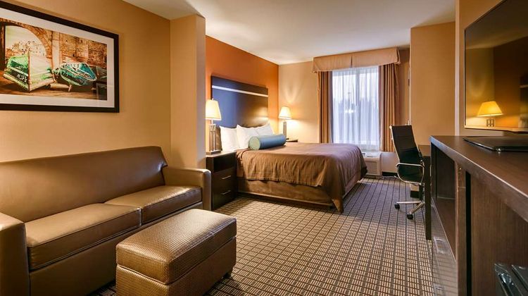 Best Western Plus Pontoon Beach Room
