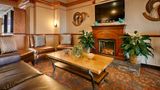 Best Western Plus Pontoon Beach Lobby