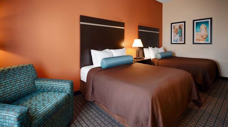 Best Western Plus Pontoon Beach Room