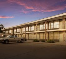 Best Western Inn Exterior