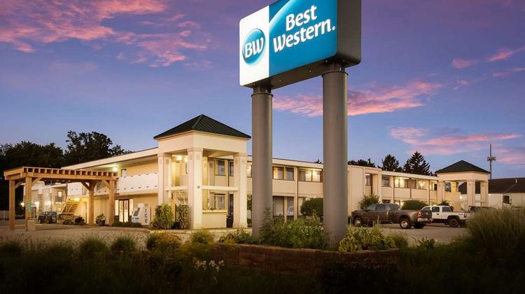 Best Western Inn Exterior