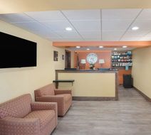 Best Western Inn Lobby