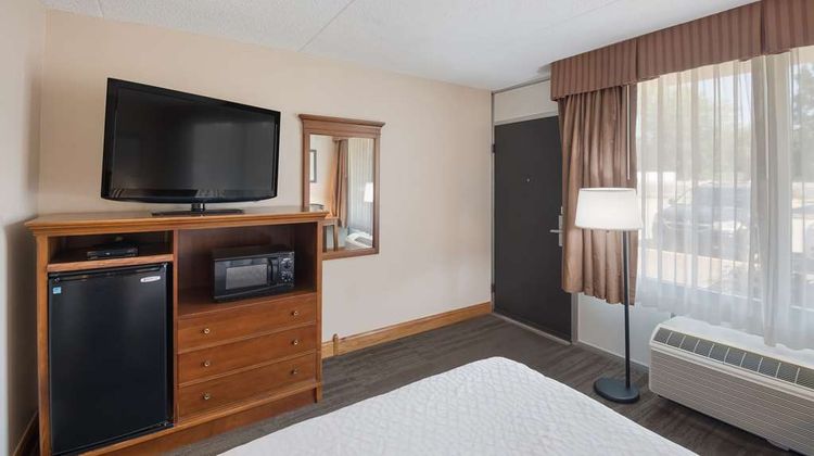 Best Western Inn Room