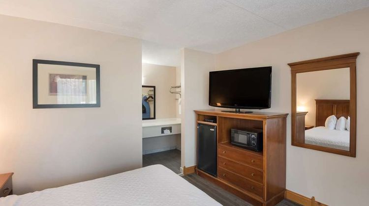 Best Western Inn Room