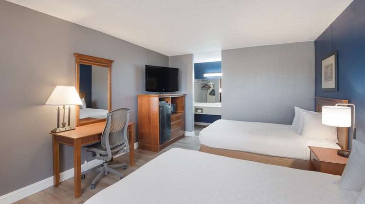 Best Western Inn Room