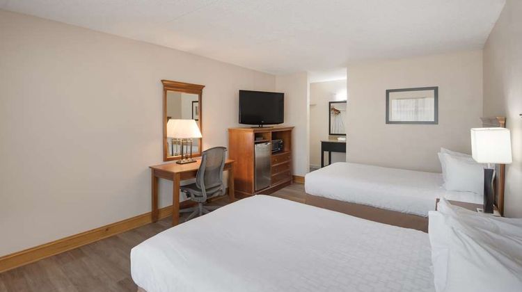 Best Western Inn Room