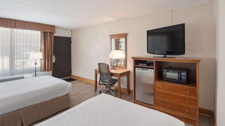 Best Western Inn Room