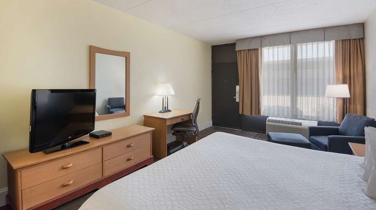 Best Western Inn Room