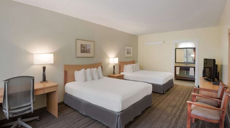 Best Western Inn Room