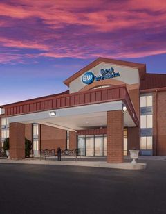 Best Western Luxbury Inn Fort Wayne