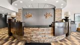 Best Western Luxbury Inn Fort Wayne Lobby