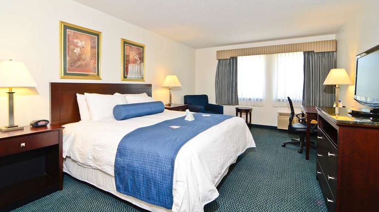 <b>Best Western Plus Gas City Room</b>. Images powered by <a href="https://iceportal.shijigroup.com/" title="IcePortal" target="_blank">IcePortal</a>.