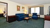 Best Western Plus Gas City Suite