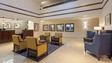 Best Western Plus Gas City Lobby