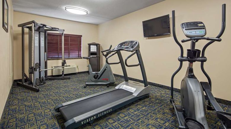 <b>Best Western Plus Gas City Health</b>. Images powered by <a href="https://iceportal.shijigroup.com/" title="IcePortal" target="_blank">IcePortal</a>.