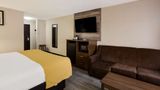 Best Western Crossroads Inn Room