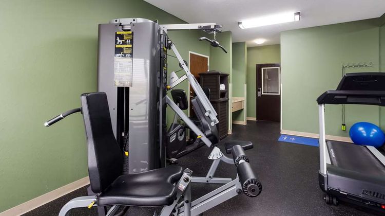 Best Western Crossroads Inn Health