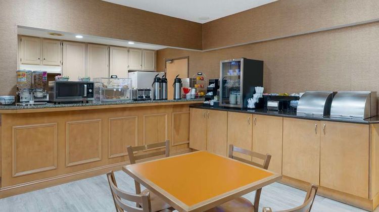 Best Western Circus City Inn Restaurant