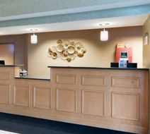 Best Western Circus City Inn Lobby