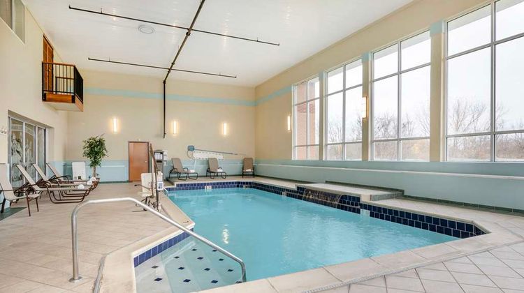 Best Western Circus City Inn Pool