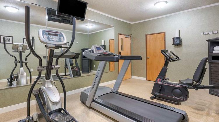 Best Western Circus City Inn Health