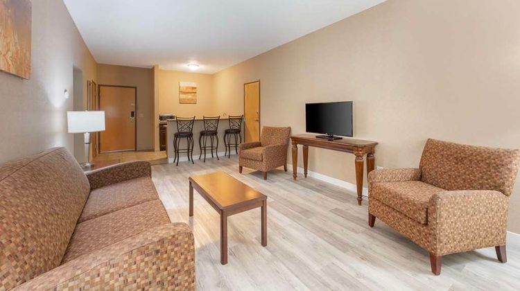 Best Western Circus City Inn Suite