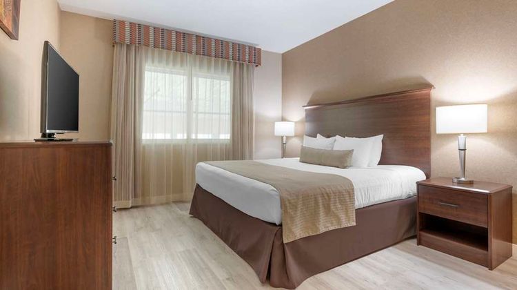 Best Western Circus City Inn Suite