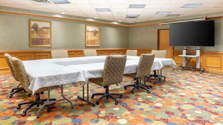 Best Western Circus City Inn Meeting