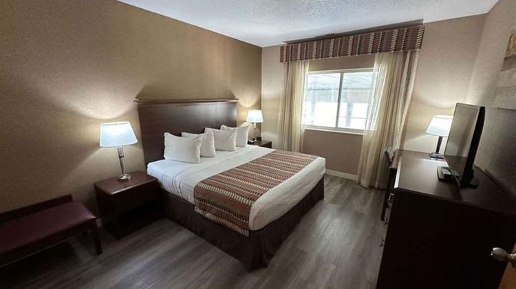 Best Western Circus City Inn Room