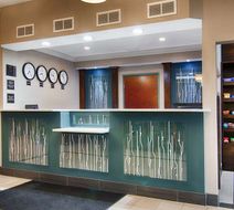 Best Western Inn & Suites Lobby