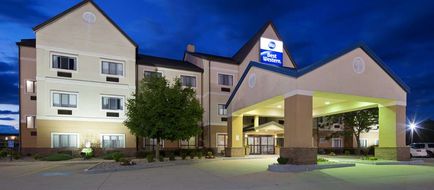 Best Western Inn & Suites Exterior