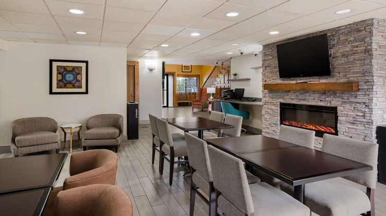 Best Western Kendallville Inn Restaurant