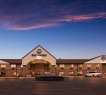Best Western Kendallville Inn Exterior