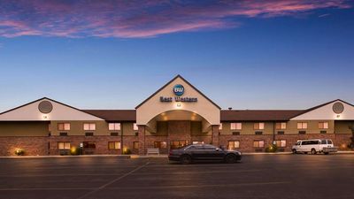Best Western Kendallville Inn