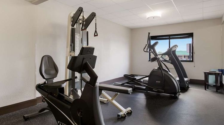 Best Western Kendallville Inn Health