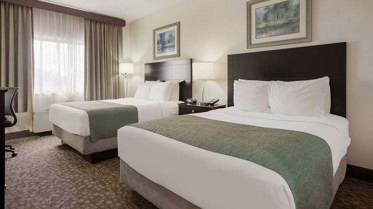 Best Western Kendallville Inn Room