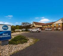 Best Western Kendallville Inn Exterior