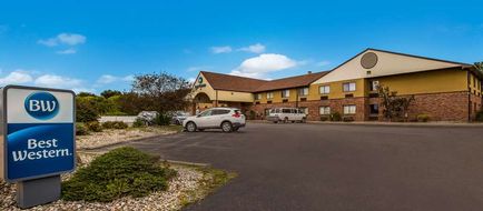 Best Western Kendallville Inn Exterior