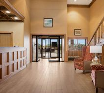 Best Western Kendallville Inn Lobby