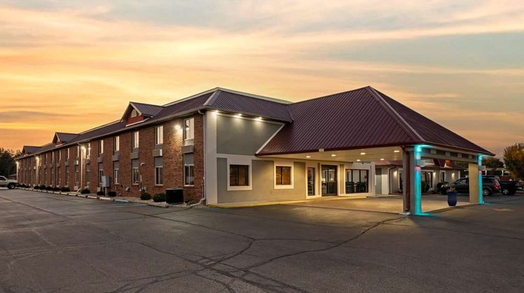 Best Western Edinburgh/Columbus Exterior