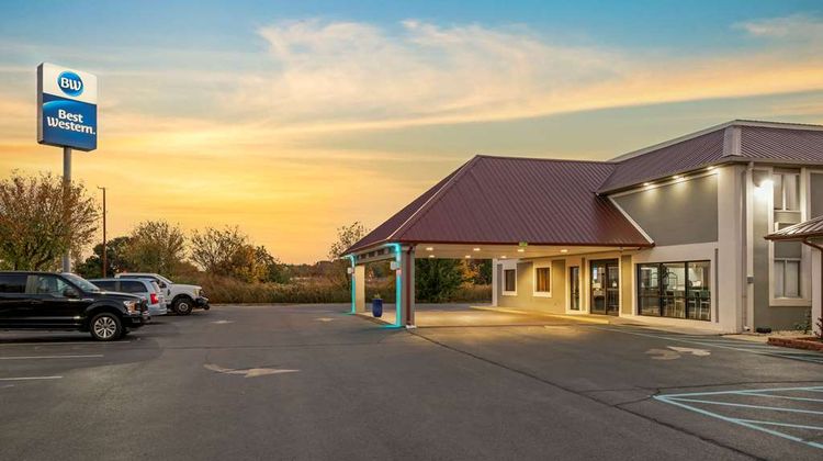 Best Western Edinburgh/Columbus Exterior