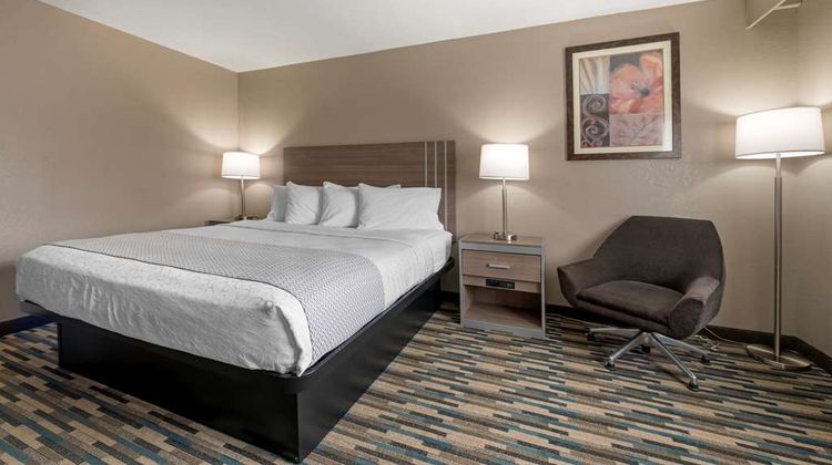 Best Western Edinburgh/Columbus Room