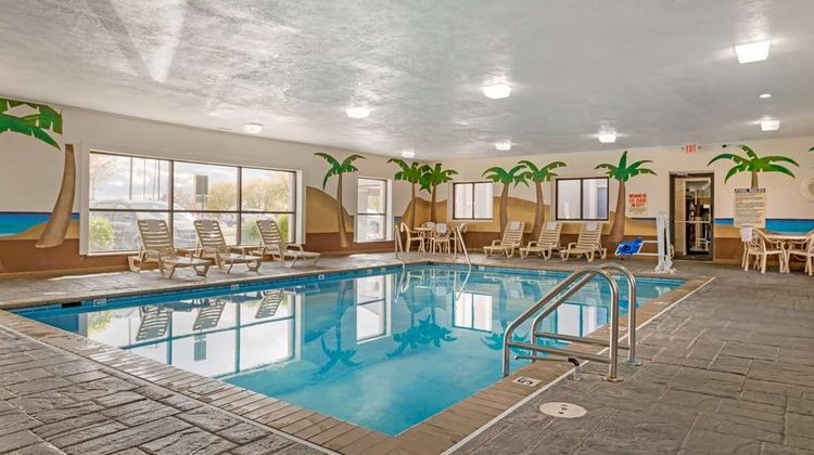 Best Western Edinburgh/Columbus Pool