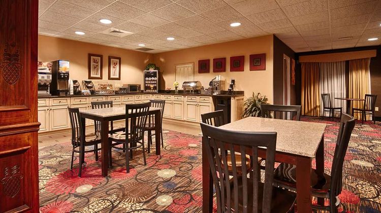 Best Western Plus Brandywine Inn & Suite Restaurant
