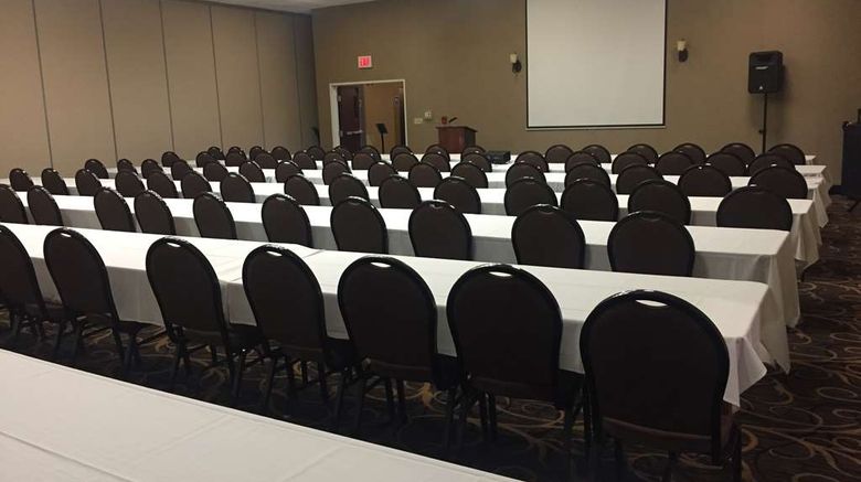 <b>Best Western Plus Brandywine Inn & Suite Ballroom</b>. Images powered by <a href="https://iceportal.shijigroup.com/" title="IcePortal" target="_blank">IcePortal</a>.