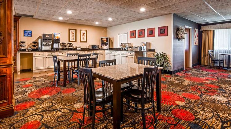 Best Western Plus Brandywine Inn & Suite Restaurant