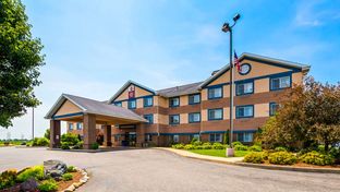 Best Western Plus Brandywine Inn & Suite